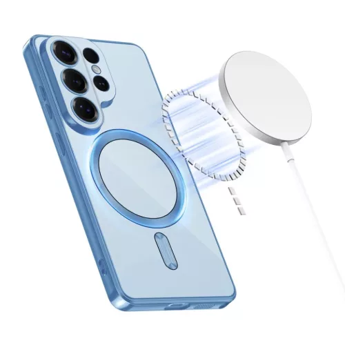 Samsung Galaxy S26 Ultra Tech-protect Magflex Magsafe Błękitny tok