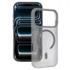 Tel Protect Mist Matte MagSafe Samsung Galaxy S26 Ultra tok szürke