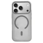 Tel Protect Mist Matte MagSafe Samsung Galaxy S26 Ultra tok szürke
