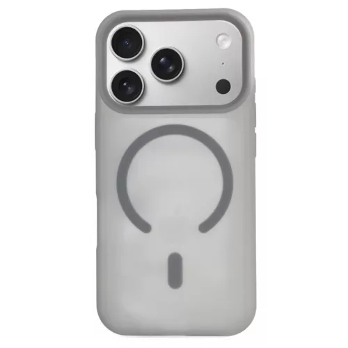 Tel Protect Mist Matte MagSafe Samsung Galaxy S26 Ultra tok szürke