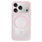Tel Protect Mist Matte Magsafe tok Samsung Galaxy S26 light pink