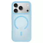 Tel Protect Mist matt MagSafe tok Samsung Galaxy S26 Ultra készülékhez világoskék tok