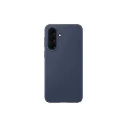 EF-PA576CNE Samsung Galaxy A57 sötétkék szilikon tok