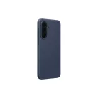 EF-PA576CNE Samsung Galaxy A57 sötétkék szilikon tok