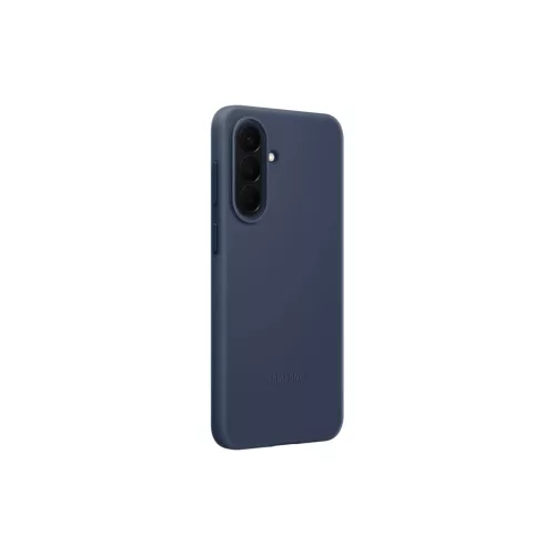 EF-PA576CNE Samsung Galaxy A57 sötétkék szilikon tok