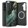 Samsung Galaxy A57 5G Tech-protect Lamano Magsafe tok Verde Aura
