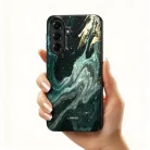Samsung Galaxy A57 5G Tech-protect Lamano Magsafe tok Verde Aura