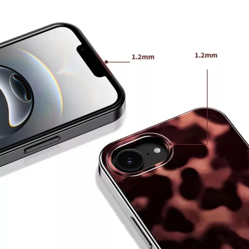 iPhone 16e / 17e Tech-Protect Lamano Magsafe Panterka tok
