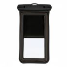 Univerzális vízálló lebegő fekete tok