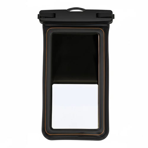 Univerzális vízálló lebegő fekete tok