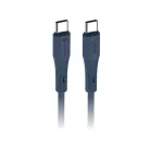 Forcell F-Energy C347 Type-C USB kábel sötétkék