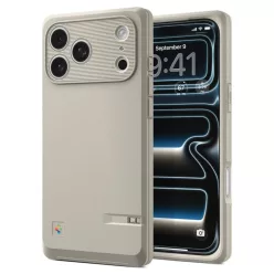 iPhone 17 Pro Spigen Classic LS Magsafe tok bézs