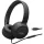 JBL Tune 520C Vezetékes (USB-C) Fület Körülölelő Fejhallgató Fekete EU
