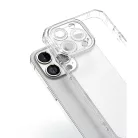 Armor Antishock tok Xiaomi Redmi Note 15 Pro 4G-hez, áttetsző