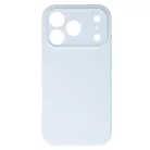 Szilikon Lite tok iPhone 16 Pro-hoz, égkék