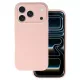 Samsung Galaxy S26 Ultra tok Silicone Lite powder pink tok