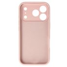 iPhone 13 tok Silicone Lite púderrózsaszín tok