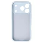 Szilikon Lite Samsung Galaxy S25 Ultra tok égkék