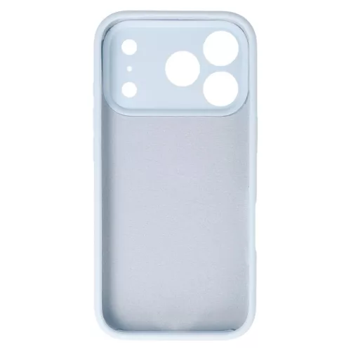 Szilikon Lite Samsung Galaxy S25 Ultra tok égkék