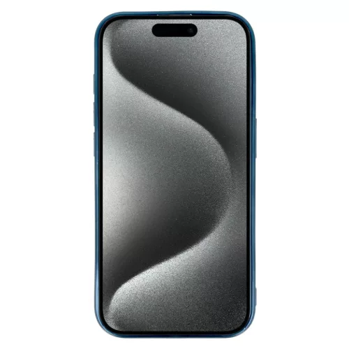 Metál Magsafe tok Samsung Galaxy S26 Ultra készülékhez navy
