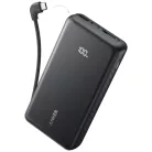 Powerbank Anker Zolo, 10000mAh, 22.5W, QC + PD, Fekete A110DH11