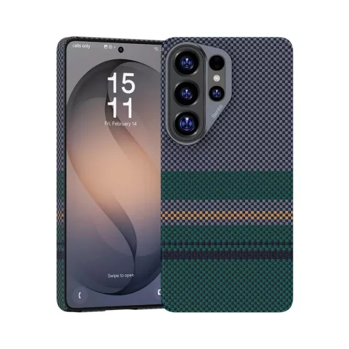 Benks Magnetic Armor Pro Aurora Kevlar 600D tok Samsung Galaxy S26 Ultra-hoz