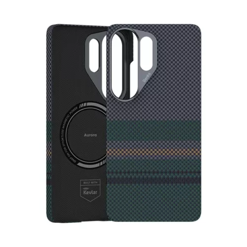 Benks Magnetic Armor Pro Aurora Kevlar 600D tok Samsung Galaxy S26 Ultra-hoz