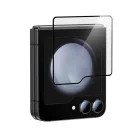 Benks edzett üveg Glass Warrior HD Samsung Galaxy Z Flip 6 fekete üvegfólia