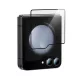 Benks edzett üveg Glass Warrior HD Samsung Galaxy Z Flip 6 fekete üvegfólia
