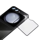 Benks edzett üveg Glass Warrior HD Samsung Galaxy Z Flip 6 fekete üvegfólia