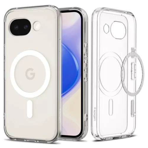 Google Pixel 10a Spigen Ultra Hybrid Mag MagSafe tok Prémium