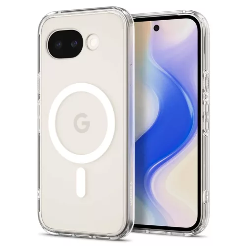 Google Pixel 10a Spigen Ultra Hybrid Mag MagSafe tok Prémium