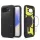 Google Pixel 10a Spigen Tough Armor Mag Magsafe tok Fekete