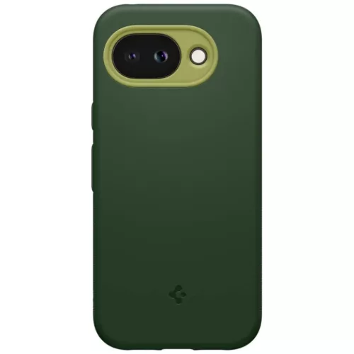 Google Pixel 10a Spigen Nano Pop Hybrid Mag MagSafe zöld tok