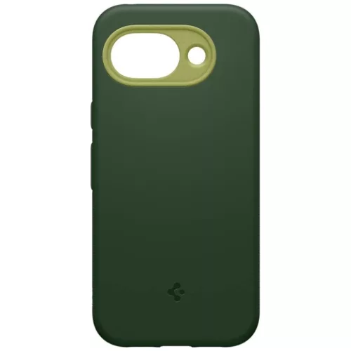 Google Pixel 10a Spigen Nano Pop Hybrid Mag MagSafe zöld tok