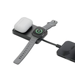   MagSafe Energea MagPac Pro 35S 3C 10000mAh indukciós powerbank fekete