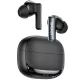 Vezeték nélküli fülhallgató AWEI TA19 ANC Bluetooth 6.0 TWS + dokkolóállomás fekete