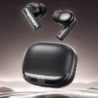 Vezeték nélküli fülhallgató AWEI TA19 ANC Bluetooth 6.0 TWS + dokkolóállomás fekete