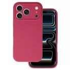 Silicone Lite tok Samsung Galaxy A17 5G málna