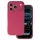 Silicone Lite tok Samsung Galaxy A17 5G málna