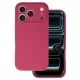 Silicone Lite tok Samsung Galaxy A17 5G málna