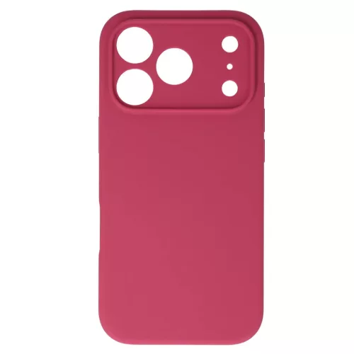 Silicone Lite tok Samsung Galaxy A17 5G málna