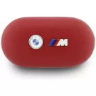BMW bluetooth fülhallgató TWS Metal Logo ENC piros