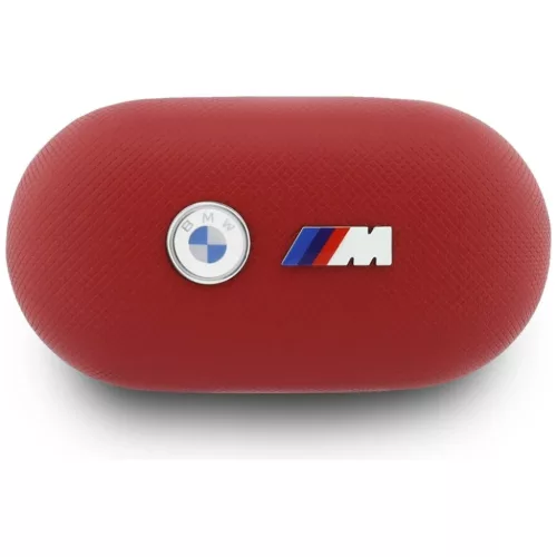 BMW bluetooth fülhallgató TWS Metal Logo ENC piros