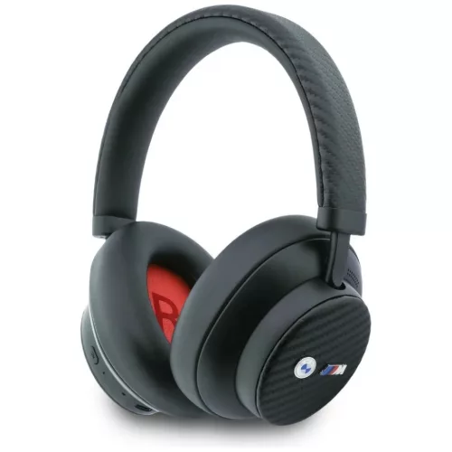BMW M Fejhallgatók ENC Bluetooth Carbon Fém Logó MK fekete