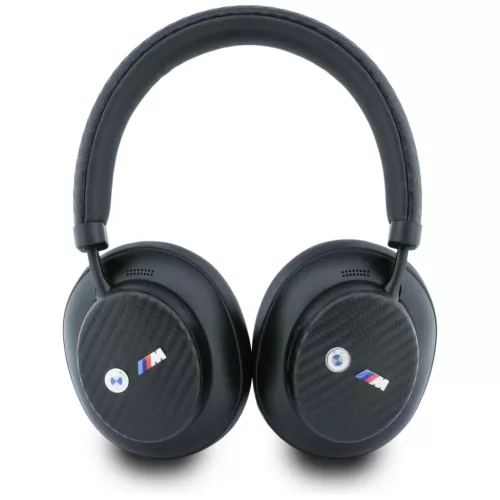 BMW M Fejhallgatók ENC Bluetooth Carbon Fém Logó MK fekete