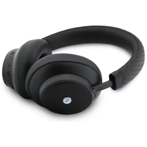 BMW fejhallgató fém logóval MK Bluetooth ENC fekete