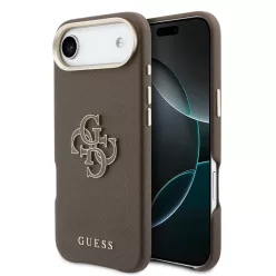 Guess PU Resin Logo iPhone 17 Air tok