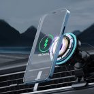 iMAG MAGNETIC VEZETÉK NÉLKÜLI ÁTLÁTSZÓ AUTÓS TARTÓ