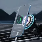 iMAG MAGNETIC VEZETÉK NÉLKÜLI ÁTLÁTSZÓ AUTÓS TARTÓ